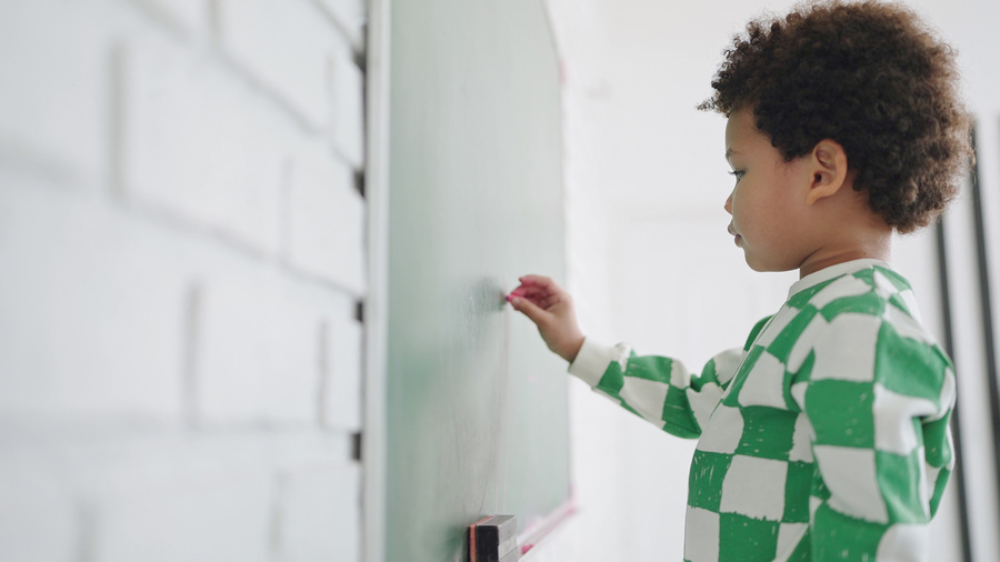 Votre enfant  l'cole maternelle